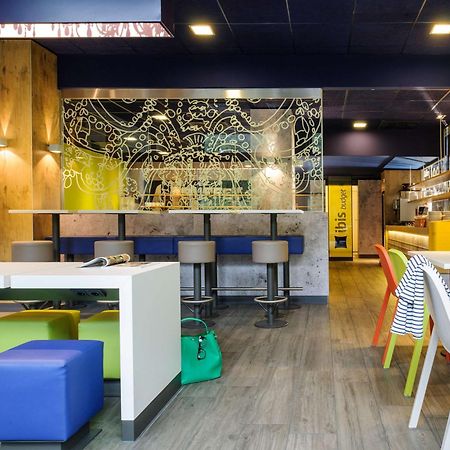 Ibis Budget Strasbourg La Vigie Оствальд Экстерьер фото