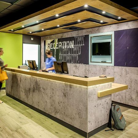 Ibis Budget Strasbourg La Vigie Оствальд Экстерьер фото
