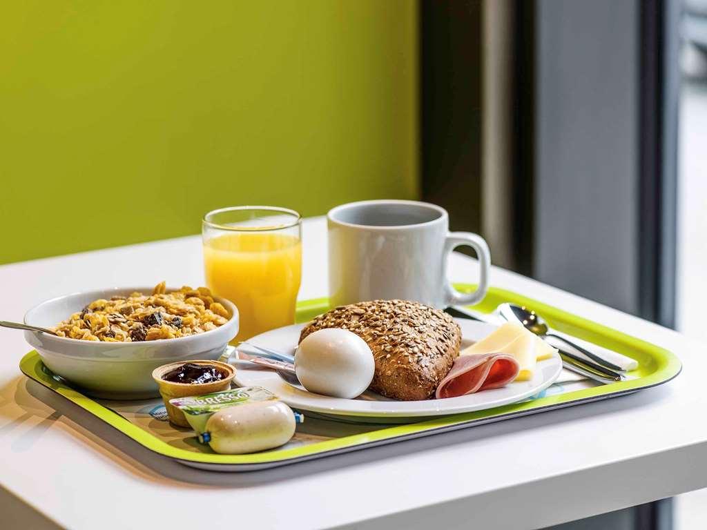 Ibis Budget Strasbourg La Vigie Оствальд Удобства фото