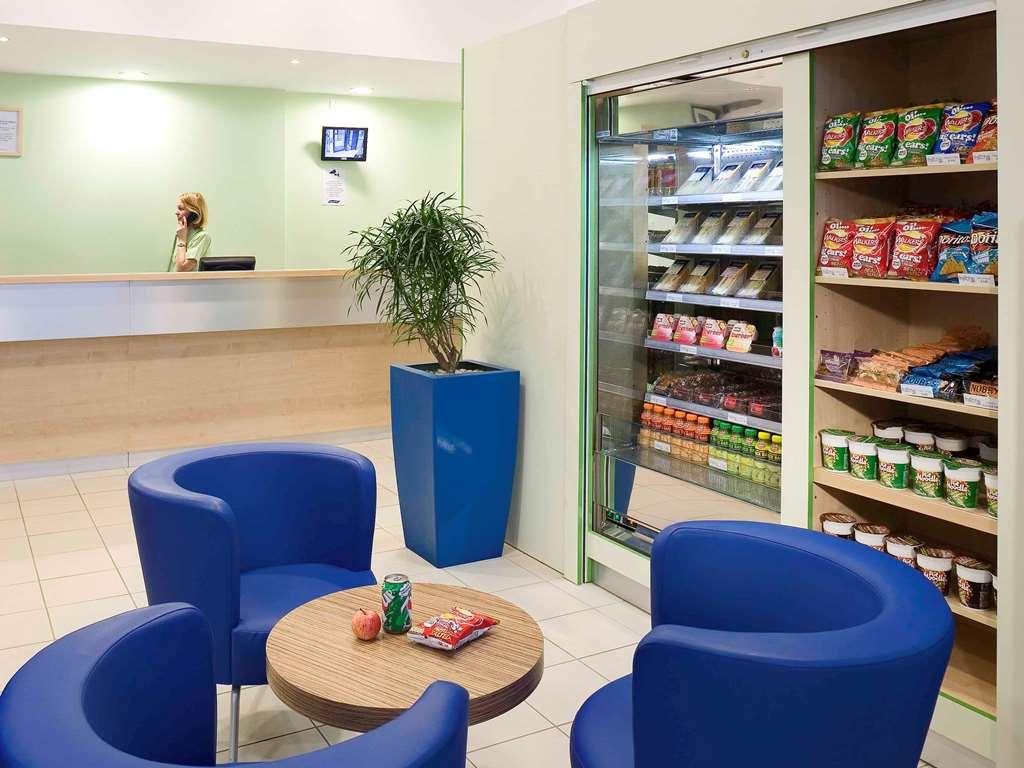 Ibis Budget Strasbourg La Vigie Оствальд Удобства фото