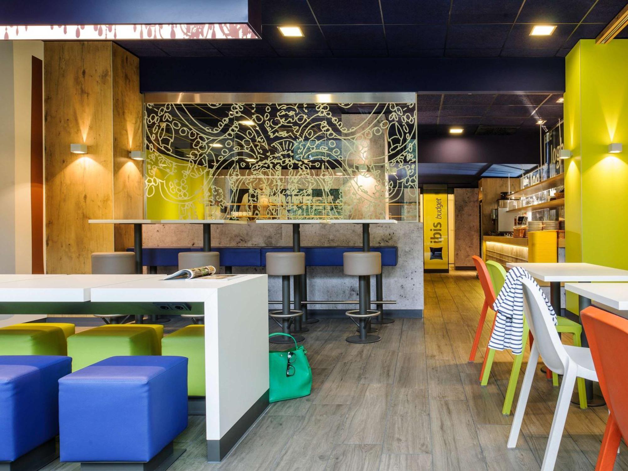 Ibis Budget Strasbourg La Vigie Оствальд Экстерьер фото