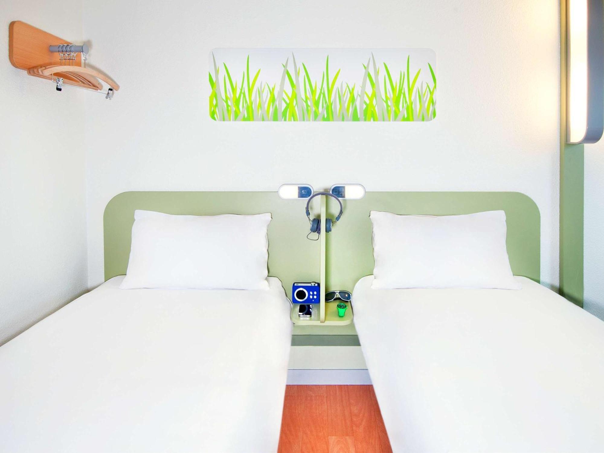 Ibis Budget Strasbourg La Vigie Оствальд Экстерьер фото