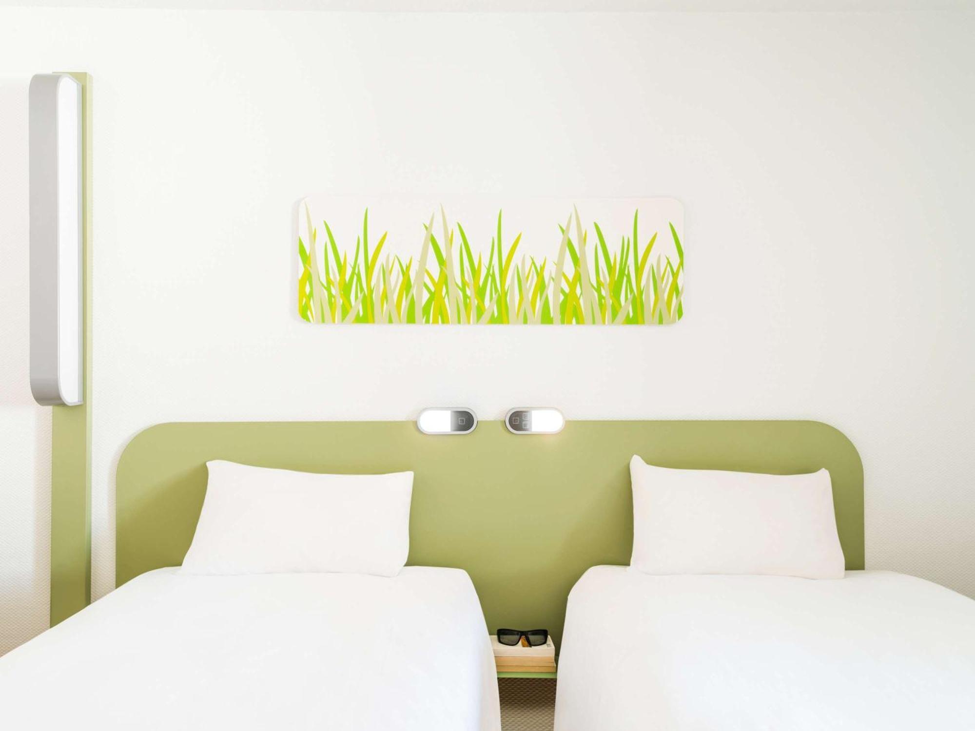 Ibis Budget Strasbourg La Vigie Оствальд Экстерьер фото