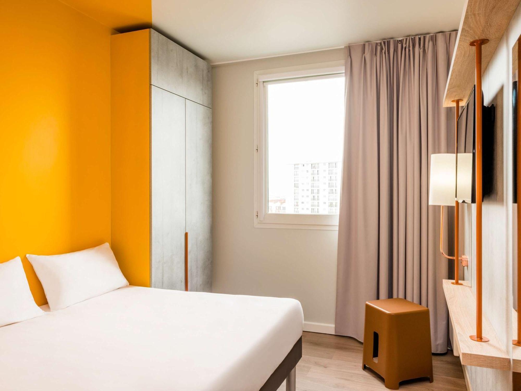 Ibis Budget Strasbourg La Vigie Оствальд Экстерьер фото