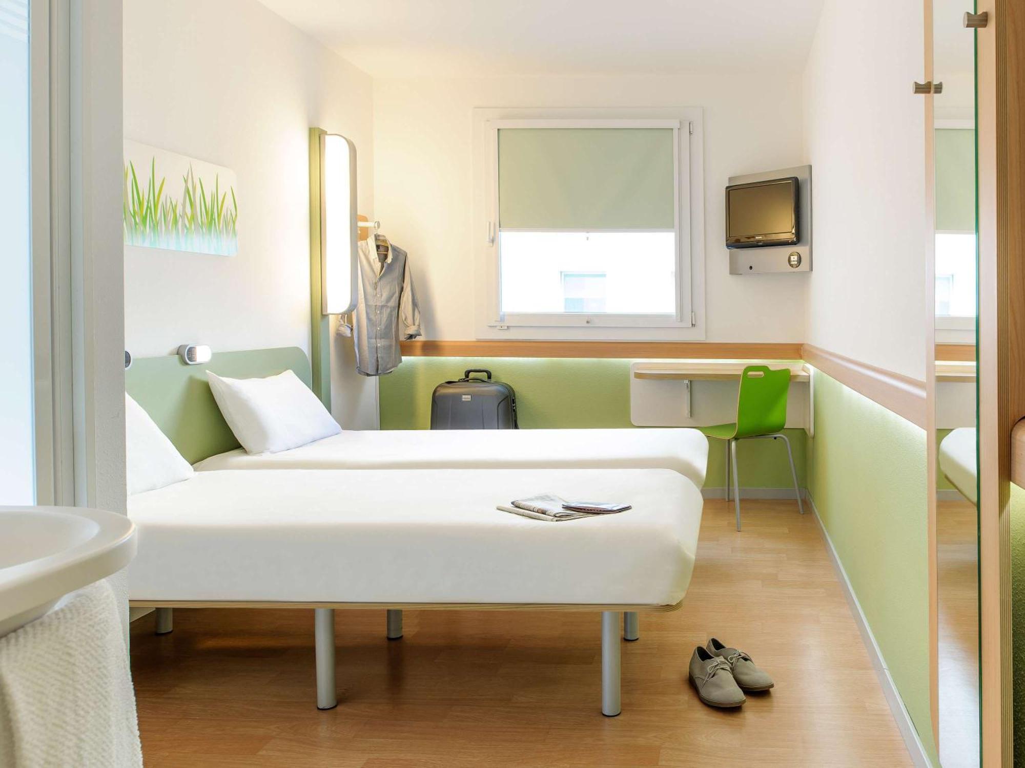 Ibis Budget Strasbourg La Vigie Оствальд Экстерьер фото