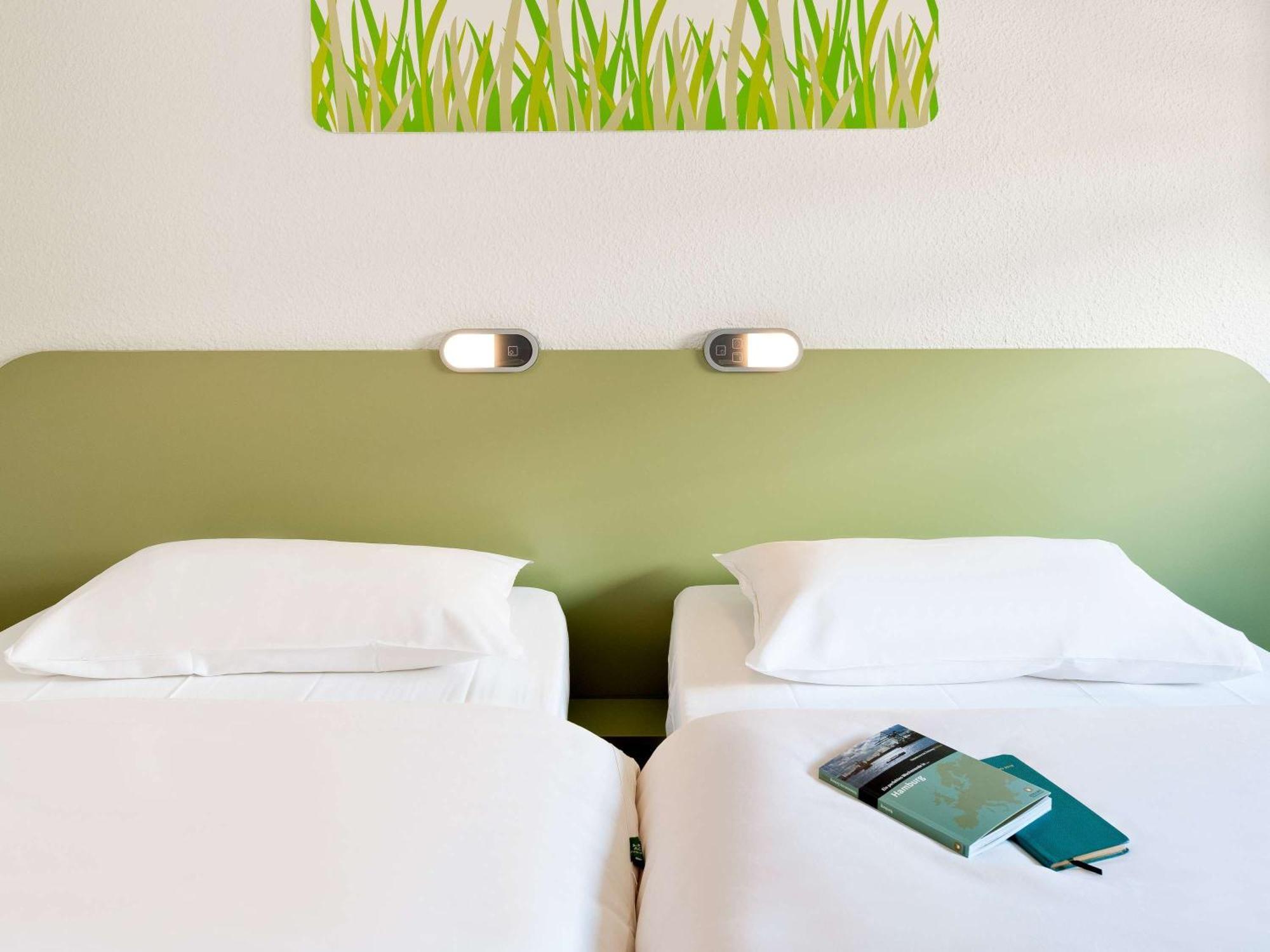 Ibis Budget Strasbourg La Vigie Оствальд Экстерьер фото