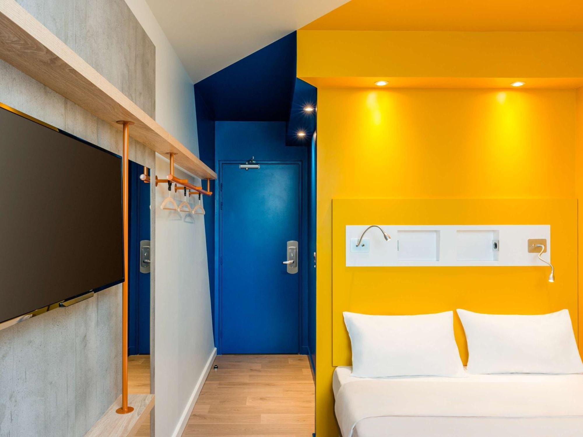 Ibis Budget Strasbourg La Vigie Оствальд Экстерьер фото