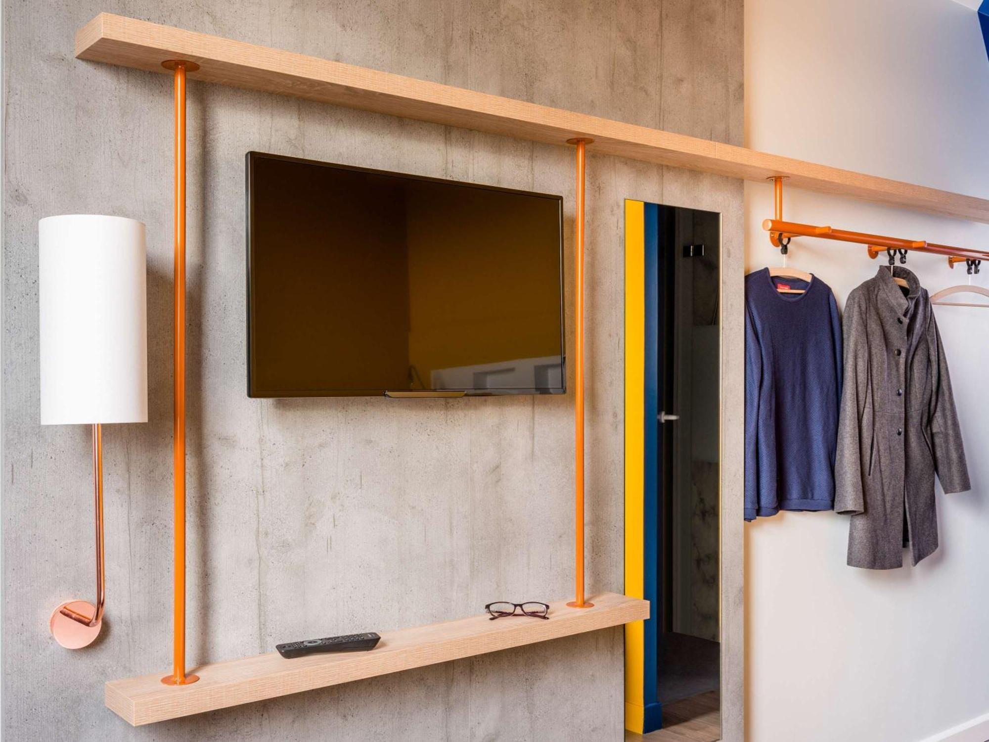 Ibis Budget Strasbourg La Vigie Оствальд Экстерьер фото