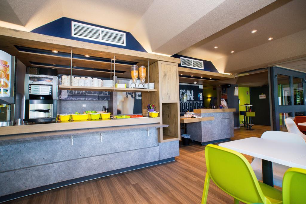 Ibis Budget Strasbourg La Vigie Оствальд Экстерьер фото