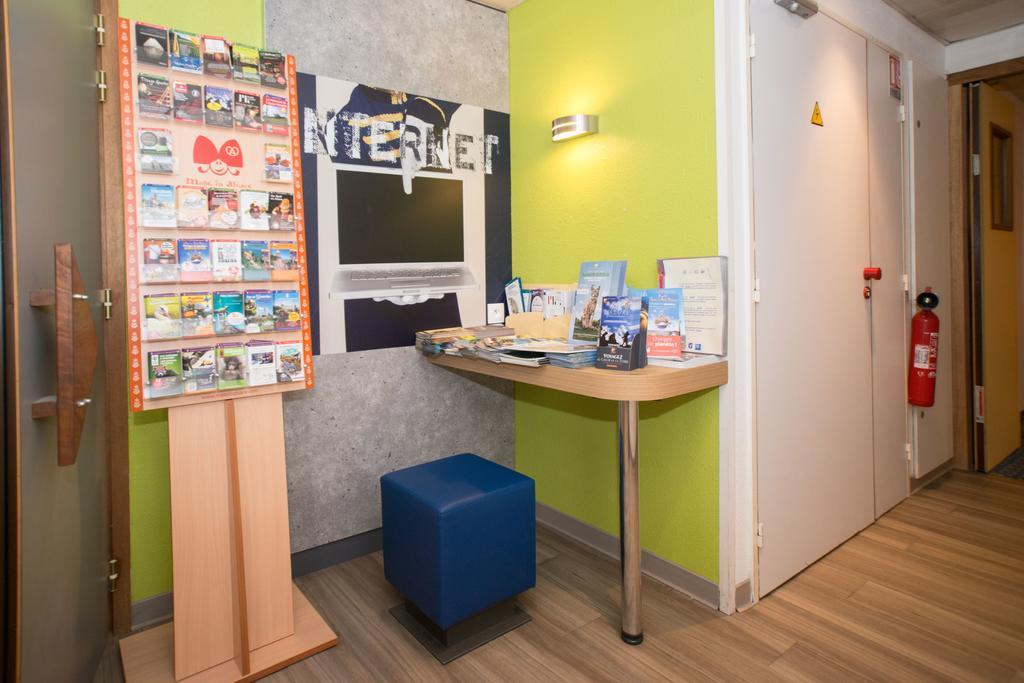 Ibis Budget Strasbourg La Vigie Оствальд Экстерьер фото
