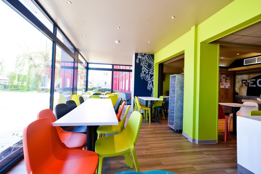 Ibis Budget Strasbourg La Vigie Оствальд Экстерьер фото