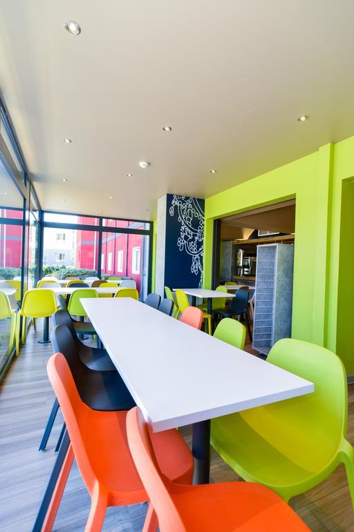 Ibis Budget Strasbourg La Vigie Оствальд Экстерьер фото