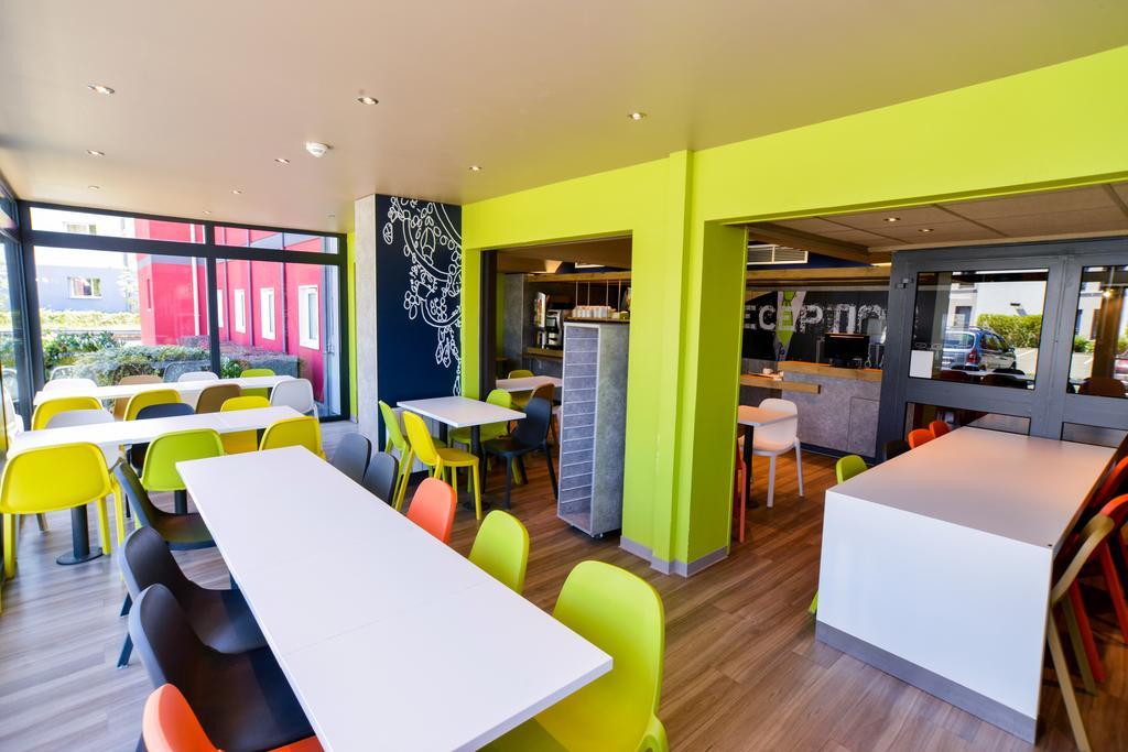 Ibis Budget Strasbourg La Vigie Оствальд Экстерьер фото