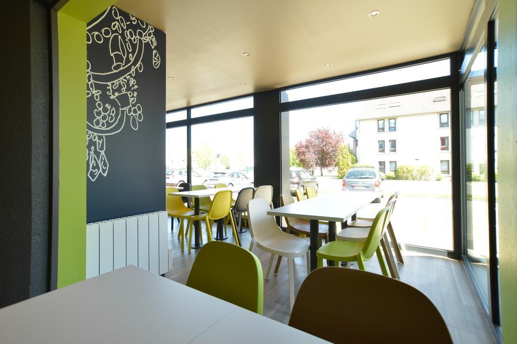 Ibis Budget Strasbourg La Vigie Оствальд Экстерьер фото