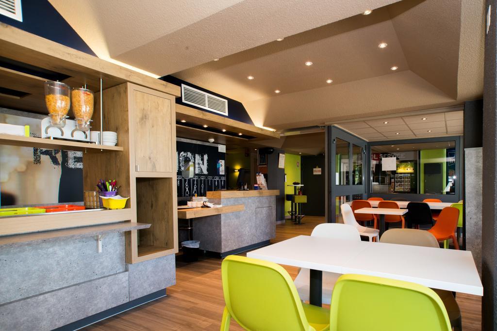 Ibis Budget Strasbourg La Vigie Оствальд Экстерьер фото