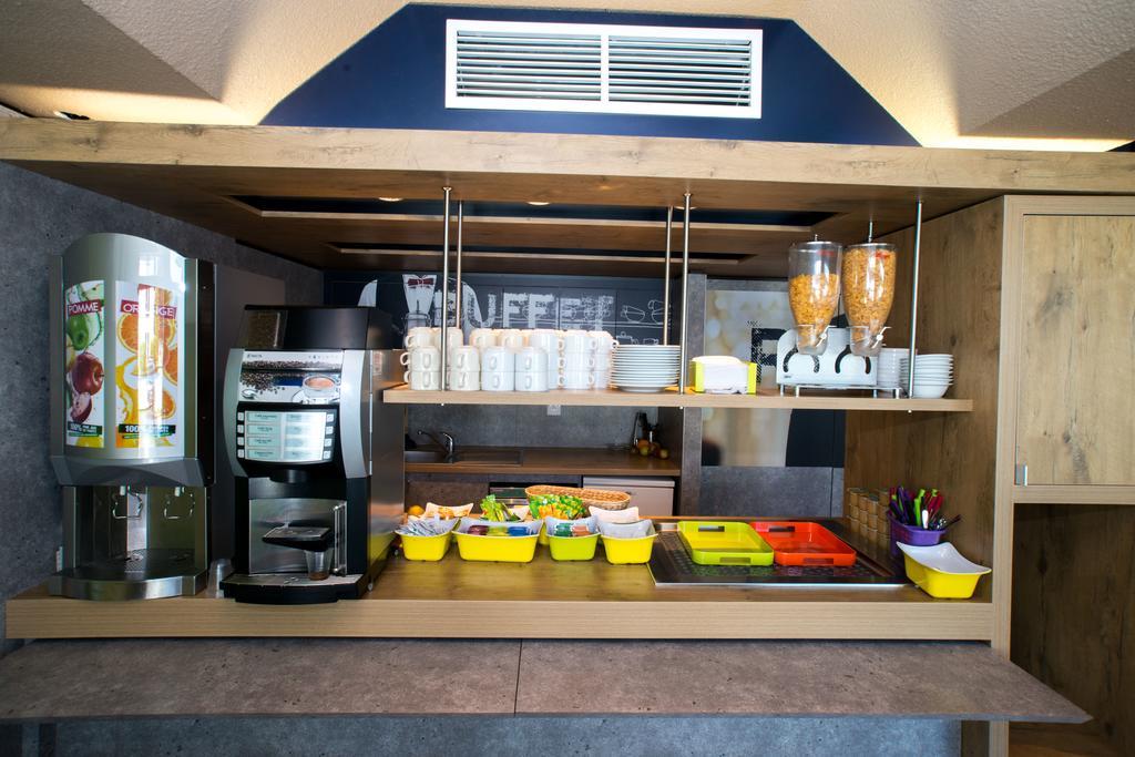 Ibis Budget Strasbourg La Vigie Оствальд Экстерьер фото