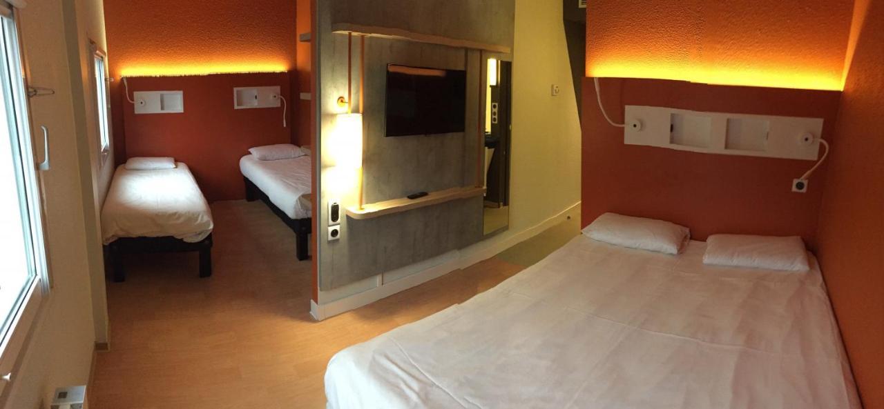Ibis Budget Strasbourg La Vigie Оствальд Экстерьер фото