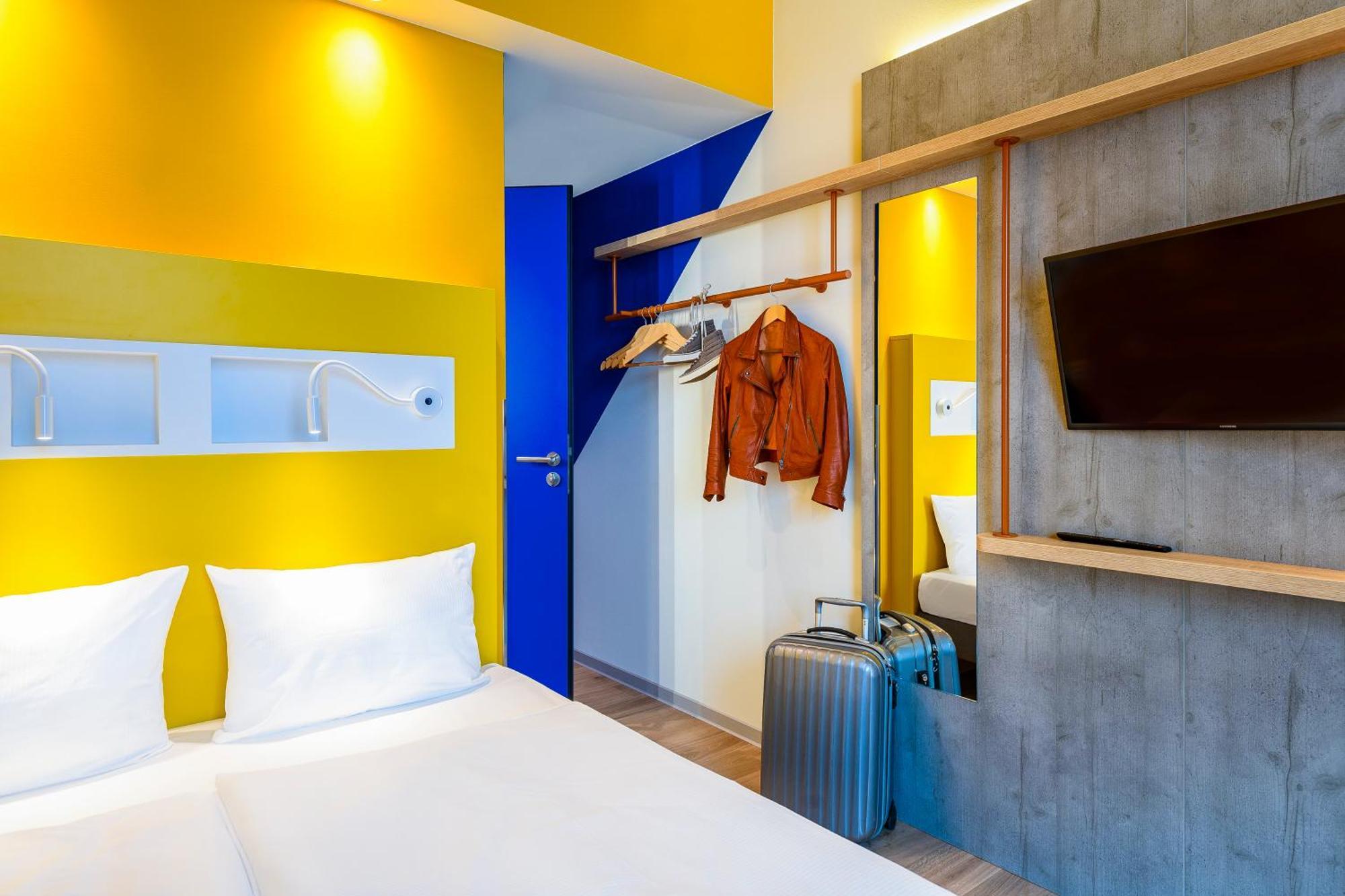 Ibis Budget Strasbourg La Vigie Оствальд Экстерьер фото