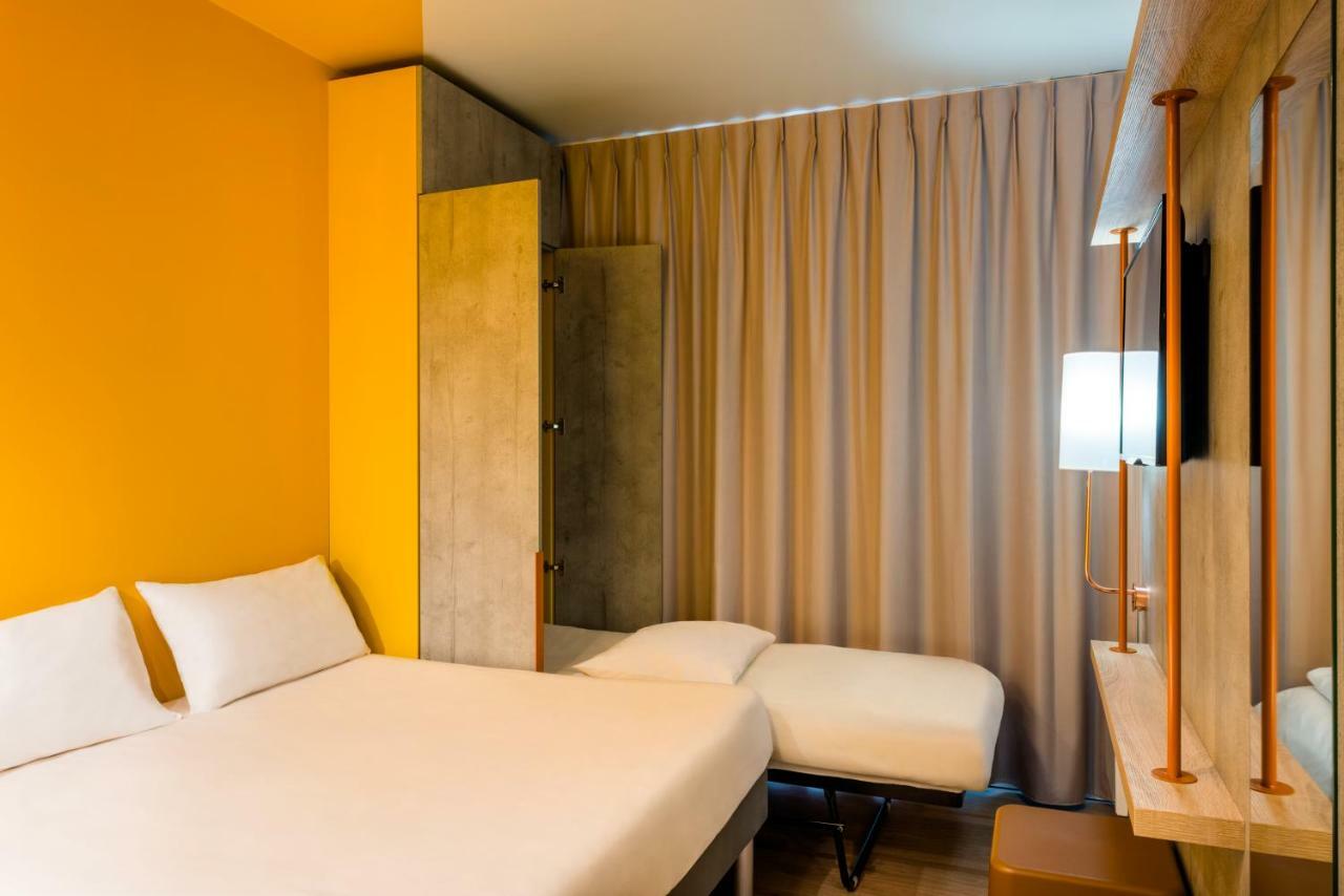 Ibis Budget Strasbourg La Vigie Оствальд Экстерьер фото