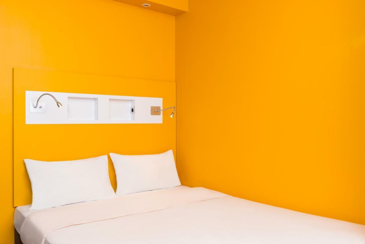 Ibis Budget Strasbourg La Vigie Оствальд Экстерьер фото