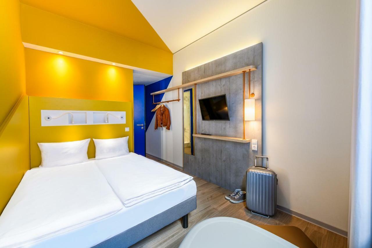 Ibis Budget Strasbourg La Vigie Оствальд Экстерьер фото