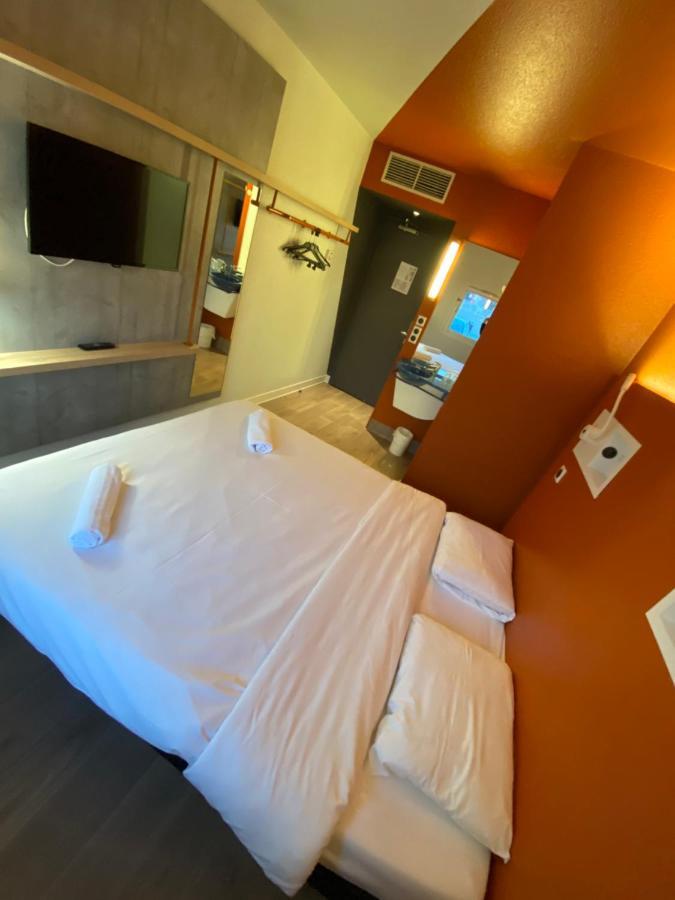 Ibis Budget Strasbourg La Vigie Оствальд Экстерьер фото