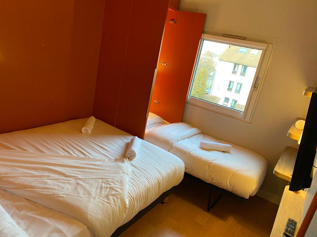 Ibis Budget Strasbourg La Vigie Оствальд Экстерьер фото