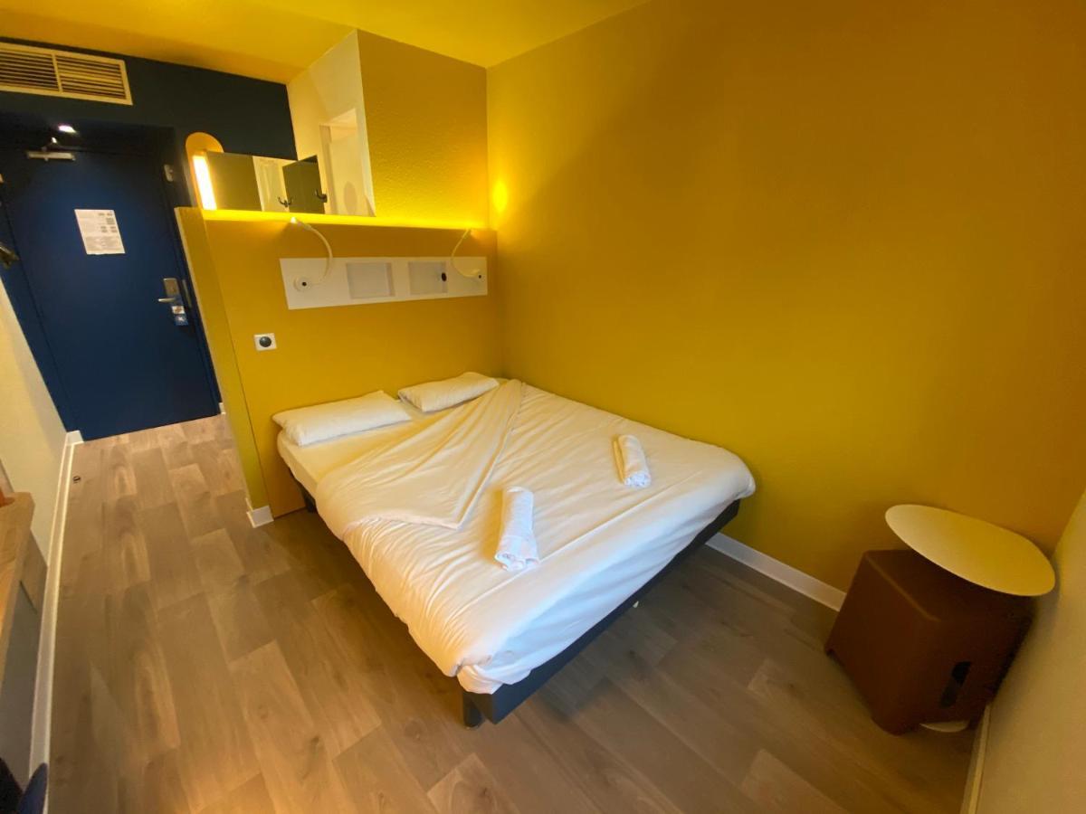 Ibis Budget Strasbourg La Vigie Оствальд Экстерьер фото